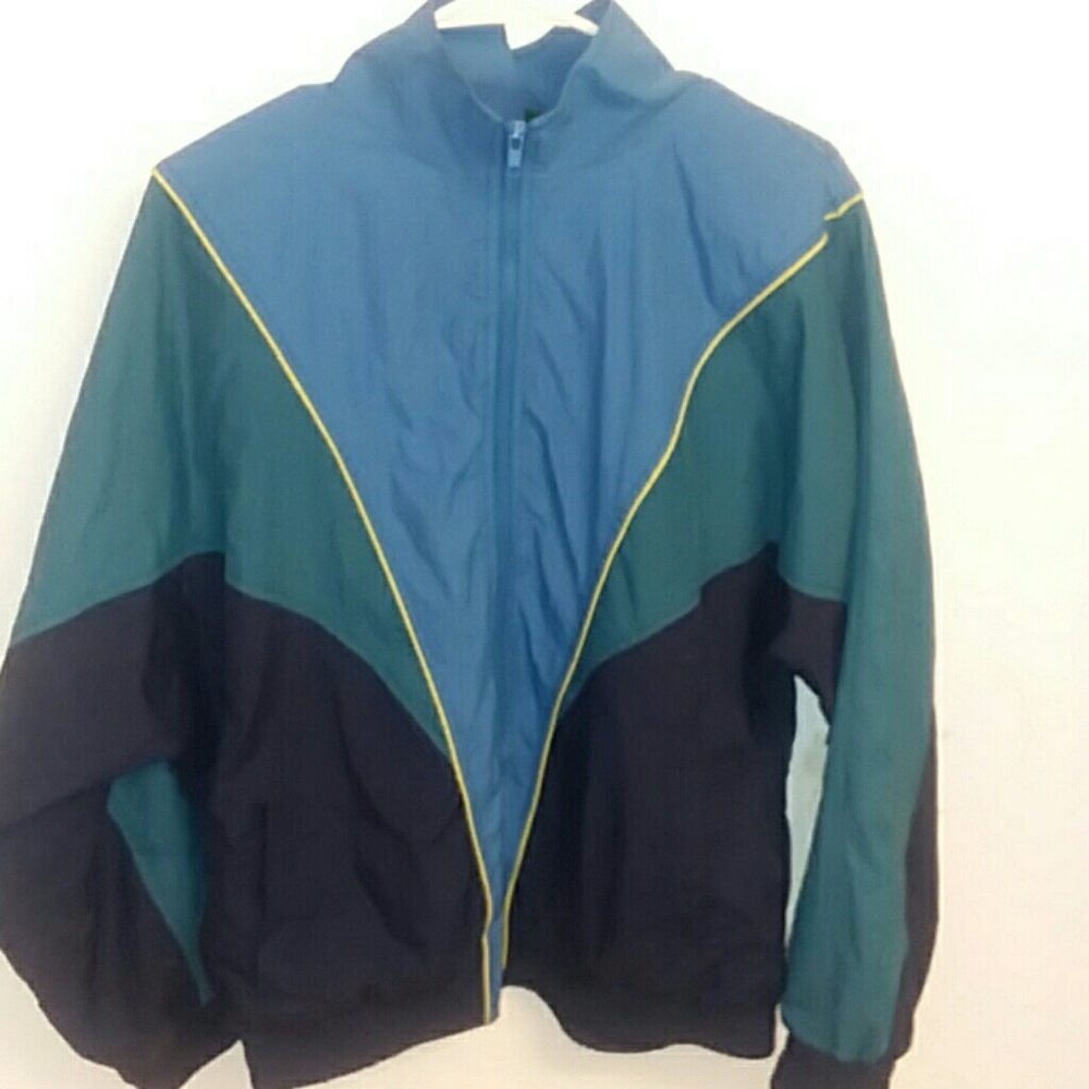 Retro jacket